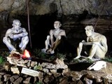 ネアンデルタール人と現生人類の初めての交配…４万７千年前に