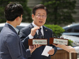 韓国野党代表、記者に「検察のペットのように一生懸命歪曲、でっち上げ」