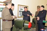 「北朝鮮の核弾頭推定保有数が５０発に…さらに９０発組み立て可能」
