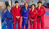 父親が性犯罪者を捕らえ息子が一撃…韓人テコンドー一家、米国で称賛の嵐