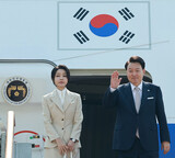 尹大統領夫妻、来週訪米…ＮＡＴＯ首脳会議に３回連続で出席