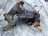 ２２年前に遭難した米国人登山家の遺体発見「山の一部だった父が帰ってくる」