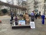 日本メディア「ベルリン当局、平和の少女像撤去要求方針を示した」