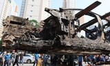 マンションでの電気自動車火災、住民対立へと飛び火か…地下への駐車禁止で争い＝韓国