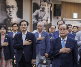 韓国の光復会長「ニューライトが日本を許そうと言うが、騙されてはいけない」