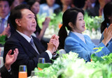 「株価操作の金主」有罪に、韓国野党「今度は尹大統領夫人の番…特検で平等実現する」