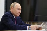 プーチン大統領、核ドクトリン改定宣言…核保有国の支援で攻撃の場合、核兵器で対応