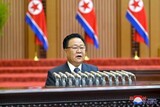 北朝鮮が憲法改正…金正恩委員長が提案した「統一の削除」には言及せず