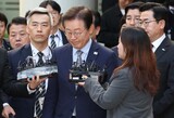 韓国野党第一党代表「選挙法違反」一審で懲役１年、執行猶予２年…議員職喪失刑