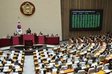 「内乱常設特検」韓国国会で可決…与党からも２２人が賛成