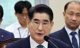 韓国法務省「拘束された前国防相が自殺未遂…命に別状なし」