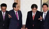 非常戒厳賛成の極右勢力ばかり見てつっ走る韓国保守与党