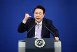 韓国捜査当局、尹大統領の携帯電話の通話内訳を確保…「内乱の夜」明らかになるか