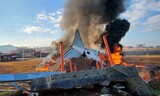 済州航空惨事、死亡１７９人…韓国で発生した旅客機事故で最大の被害