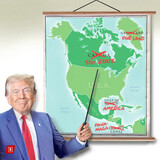 トランプ次期米大統領の西半球優先の対外政策「ドンロー・ドクトリン」