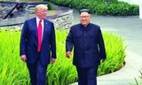 韓国国情院「派遣された北朝鮮軍の死傷者３千人…トランプ氏、朝米対話進める見通し」