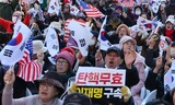 尹大統領がこんな状態でも、韓国与党の支持率が野党第一党と同水準である理由