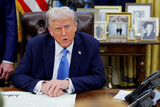 関税の牙むき出したトランプ大統領、「まさかが現実に…」…半導体・鉄鋼も射程内に