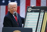 トランプ大統領、韓国に２５％の相互関税…中国３４％、日本２４％