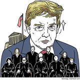 第１次政権の終わりにトランプが未来を担保した方法【コラム】