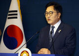 韓国大統領選の争点となる「改憲」、政治の復元が動力