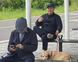 犬と散歩する尹前大統領を目撃した市民「歩き回っている姿を見ると無性に腹が立つ」