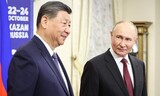 習近平主席、モスクワ訪問…トランプ大統領の「仲違い策」にも中ロ密着強化