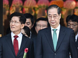 【社説】「問答無用の一本化」泥沼の争いに陥った韓国保守党「国民の力」