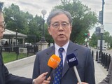 イ・ジェミョンの外交参謀、米政府高官と面会…「韓米日協力強化への候補の立場伝達」