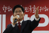 【社説】韓国与党のキム・ムンス候補は戒厳謝罪、尹錫悦離党を刷新の出発点とせよ