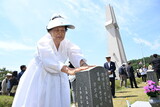 光州民主化運動記念日、「１２・３内乱」を思い起こしながら「死者が生者を救った」