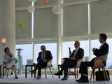 韓国の元外相３人「誰が当選しても外交政策には大きな変化がないだろう」