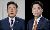 最大野党候補「イ・ジュンソク候補は保守与党と一本化する」…イ候補は「妄想」と反論