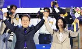 李在明大統領当選…韓国国民は内乱を審判した