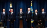 李在明大統領、首相候補にキム・ミンソク議員を指名