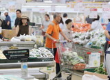 韓国の食料品物価、スイスに次いでＯＥＣＤ ２位…加盟国平均より５０％高い