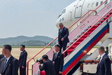 「北朝鮮、ロシアのクルスクに工兵６千人派遣予定」
