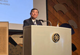 石破首相「韓日、手を携え新たな一歩を踏み出そう」…国交正常化６０年行事に出席