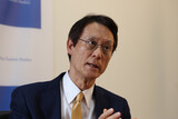  元駐日韓国大使「李大統領の友好的な『ツートラック』外交、日本も応えるべき」