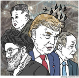 北朝鮮とイラン、鼻血と鉄槌 【コラム】