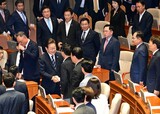 李大統領初の施政方針演説「切迫した経済状況の中、今が補正予算のタイミング」