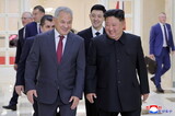 北朝鮮、イランと距離置き米国批判自制