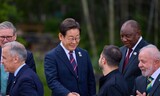就任後の「通話履歴」見ると…李在明外交の「方向」が見える＝韓国