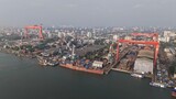 ＨＤ現代、インド国営のコーチン造船所と協力…「韓国の造船ＤＮＡ」を植えつける