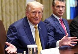 荒ぶるトランプ大統領…半導体など対米輸出の半分が「高率関税」危機＝韓国