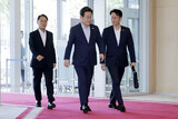 １０%台に落ちた野党第一党支持率…李大統領の職務遂行支持率６３%【ギャラップ】