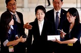 尹前大統領の妻が「被疑者」として初出頭…特検、直ちに拘束令状請求か