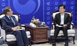 チョン・ドンヨン統一長官「金剛山観光中断１７年、企業家の苦しみに申し訳ない」