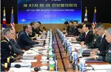 韓国政府、任期内に戦時作戦統制権の移管を表明…米国、「３大条件」掲げるか