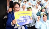 １４日は「日本軍慰安婦メモリアルデー」…イ・ヨンスさん「被害者保護法の改正を」